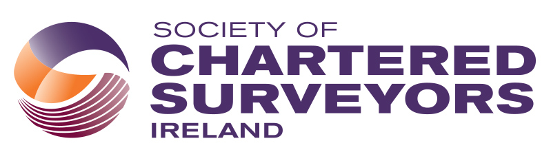 society of chartered surveyors Ireland logo
